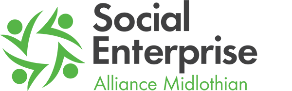 Social Enterprise Action Midlothian logo